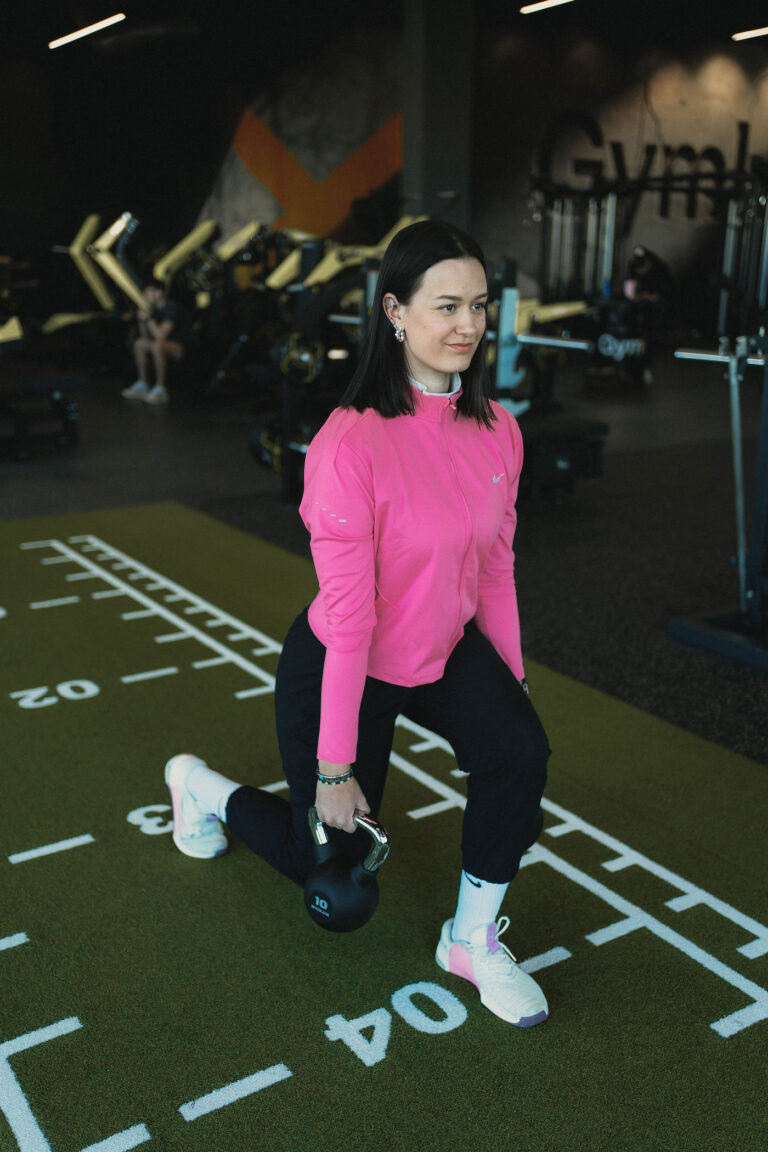 personaaltreener helerin kass pärnus