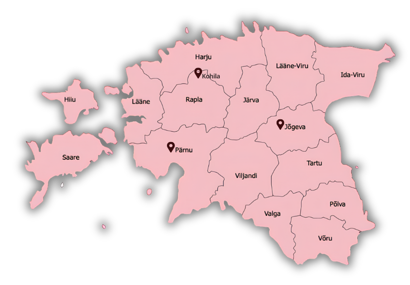 treenerhelerinkassasukohad